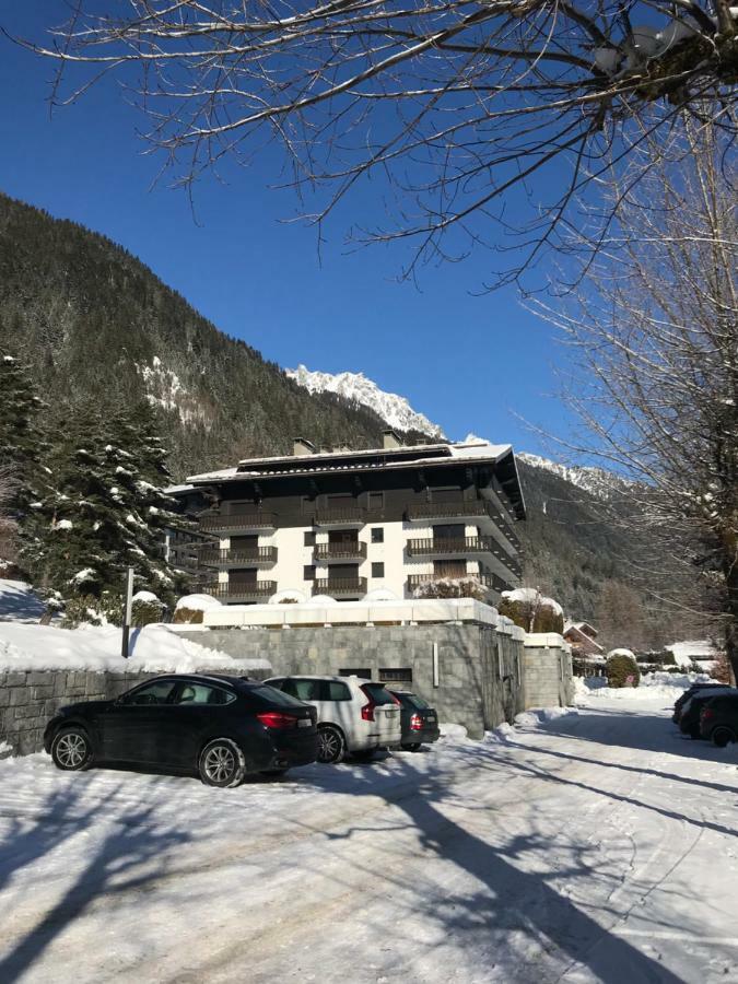 Brevent - Meleze Lejlighed Chamonix Eksteriør billede